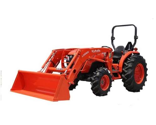 Kubota MX5400 Tractor