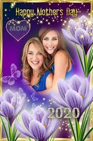 Terdapat beberapa fitur menarik pada aplikasi frame foto ini yaitu: Happy Mother S Day Photo Frame 2020 Love Mom Card For Android Apk Download
