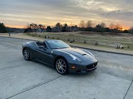 Maybe you would like to learn more about one of these? Used Ferrari California For Sale With Photos Cargurus