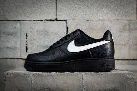 Populaire Nike Air Force 1 07 Lv8 Low Black Noir White Blanc Sail Aa4083 001 Youth Big Boys Shoes New Nike Air Force Nike Air Force Trending Shoes For Men