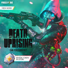 50 players parachute onto a remote island, every man for himself. The New Mode Death Uprising Is Now In Garena Free Fire Facebook