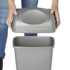 Usa.com provides easy to find states, metro areas, counties, cities, zip codes, and area codes information, including population, races, income, housing, school. Tazetta Grey Plastic Rectangular Freestanding Kitchen Bin 20l Diy At B Q