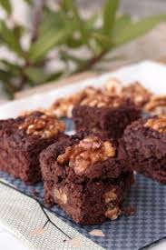 Brownies Vegan Au Tofu Soyeux Tofu Soyeux Recette Recettes Sucrees Recette Tofu