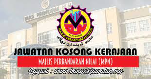 Maklumat lanjut jawatan kosong majlis perbandaraan kulai. Jawatan Kosong Di Majlis Perbandaran Nilai Mpn 6 November 2017 Banyak Jawatan