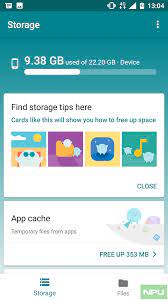Download samsung my files 5.0.06.6 latest version apk by samsung electronics co.,. Download Apk For Google Files Go File Manager App Nokiapoweruser