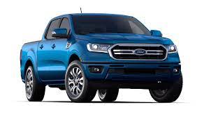 2021 Ford Ranger Lariat Full Specs Features And Price Carbuzz
