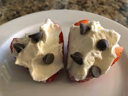 Butter, chocolate chips, swerve, cream cheese, instant coffee. Keto Cream Cheese Frosting Simple Fun Keto