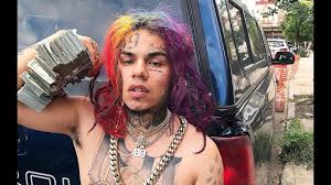 Tekashi 6ix9ine Dominating The Charts After Dummy Boy