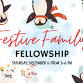 ???? Festive Family Fellowship event in Duluth, MN