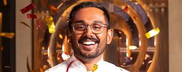 Australia's 'MasterChef' Winner 2021: Justin Narayan