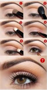 12 Leichte Und Effektvolle Schminktipps Fur Das Augen Make Up Schminkzeug Braune Augen Schminken Hautfarben