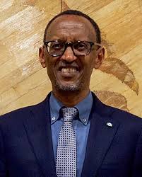 Paul Kagame