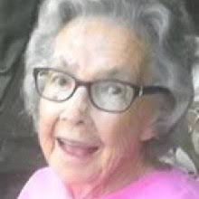 Obituary of Edith Hornback