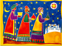 Los tres venían de países lejanos y fueron guiados por una estrella hasta el pesebre en belén. Los Reyes Magos El Broche De Oro De La Navidad La Magia E Ilusion Infantil A Traves De Su Historia Mito Y Realidad Lanza Digital Lanza Digital