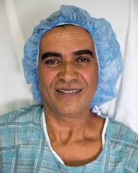 Behind every surgery is a person whose...