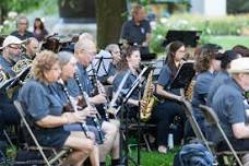 4th of July Concert — Walnut Creek Concert Band