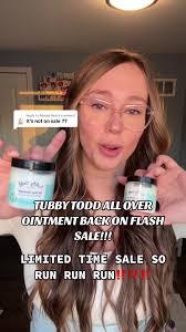 Fresh Mango and Vanilla Tubby Tod Review