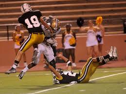 HS FOOTBALL: Amarillo uses bruising running game to race past MHS