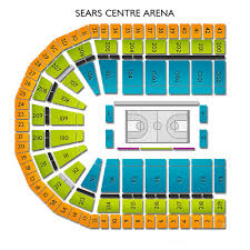 Westchester Knicks At Windy City Bulls Tickets 1 4 2020 7