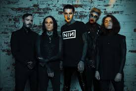 Scranton Metal Band Motionless In White Hits Top 5 On