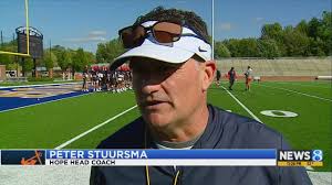 Hope moves into D-III rankings