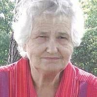 Mary Louise (Privett) Harmon