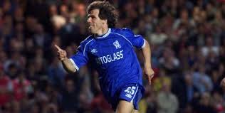The former psg manager transformed the west london club's fortunes after taking over from frank lampard in january, guiding the. Ex Chelsea Star Gianfranco Zola Named As New Head Coach Of Serie A Side Cagliari Mirror Online