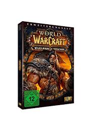 Bei mir war das so bis hin zu cataclysm. World Of Warcraft Warlords Of Draenor Add On Pc Mac Amazon De Games