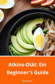 Atkins Diat Ein Beginner S Guide Atkins Diat Atkins Diat Rezepte Diat
