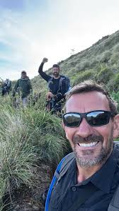 WE JUST CLIMBED A VOLCANO AND NOW WERE HEADING TO THE UK 🇬🇧 , THE SHIFT