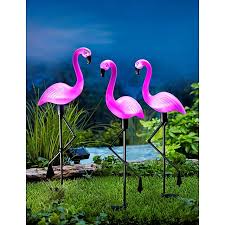 All orders are custom made and most ship worldwide within 24 hours. Solar Gartenstecker Flamingo 3er Set Bestellen Weltbild De