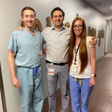 Ophthalmology Residency Graduates