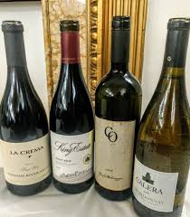 One grape variety, seven vineyards and a 40th anniversary are what gathers in calera's green goddess of a chardonnay. Vancouver International Wine Festival On Twitter Some Of The Fantastic Viwf2019 Gala Wines Thank You Calera Chardonnay 2016 Central Coast California Kingestate Pinot Noir 2016 Willamette Valley Oregon Lacremawines Pinot Noir 2015