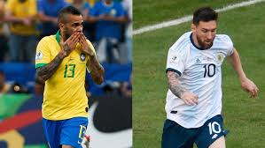 Lo mejor de copa américa. Brasil Vs Argentina Semifinal Copa America Horario Y Tv