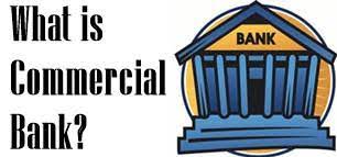 A commercial ban, is a financial institution that provides deposit, current, and saving accounts. Commercial Bank What Is Commercial Bank Fincash