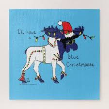 We did not find results for: Blue Christmas Moose Rock And Roll Holiday Jigsaw Puzzle Blue Christmas White Elephant Gifts Funny Christmas Moose