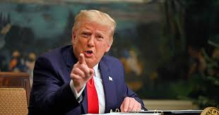Donald trump has been in the news since 2016 as the main opponent of hillary clinton and a us presidential hopeful. Trump Says It Will Be A Very Hard Thing To Concede To Biden