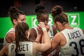 Six fois championne du monde et deux fois championne olympique, il s'agit de la sélection de handball la plus titrée de tous les temps. L Equipe De France Feminine De Basket 3x3 Qualifiee Pour Les Jo De Tokyo L Equipe