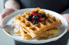 The Best Waffles Ever Recipe | King Arthur Baking