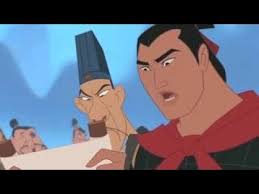Mulan Meets Shang