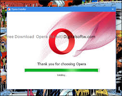 Over time, computers often become slow and sluggish, making even the most basic processes take more time than they should. Free Download Opera 64 Bit Digital Software