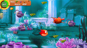 Big Fish Eat Small Fish - Hungry Fish for Android - APK Download