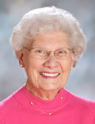 Obituary information for Geraldine Elaine Decker