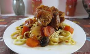 Osso Bucco De Dinde Au Whisky Recette Recette Dinde Dinde Idee Recette