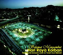 Maybe you would like to learn more about one of these? Salam Aidil Adha Hari Raya Korban Satu Kenangan Seribu Makna