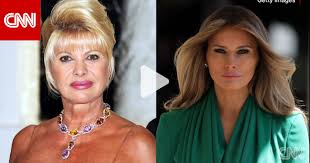 الماضي الجميل صنعه أناس رائعون سبقونا…فهل يا ترى سوف نكون نحن. Ø²ÙˆØ¬Ø© ØªØ±Ø§Ù…Ø¨ Ø§Ù„Ø£ÙˆÙ„Ù‰ ØªÙ„Ù‚Ø¨ Ù†ÙØ³Ù‡Ø§ Ø§Ù„Ø³ÙŠØ¯Ø© Ø§Ù„Ø£ÙˆÙ„Ù‰ Cnn Arabic