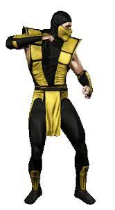 The Mugen Fighters Guild Bleed S Work Mortal Kombat Mortal Combat Cool Animations