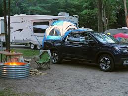 2017 honda ridgeline black edition awd. Burgess Out In The Woods With The Honda Ridgeline