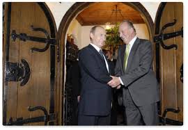 RUSSIAN FEDERATION VLADIMIR PUTIN ...