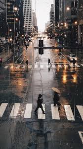 Rainy City Iphone 6 Wallpaper Best Iphone Wallpaper Rainy City Photography Pictures